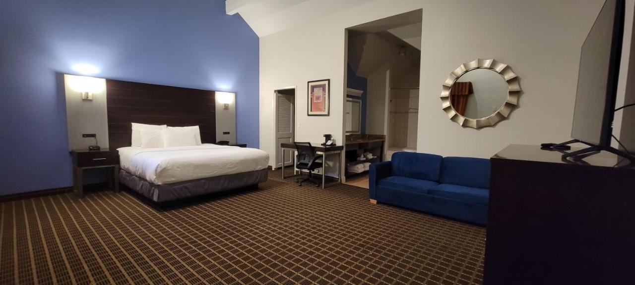 Hotel Days Inn&suites 2*